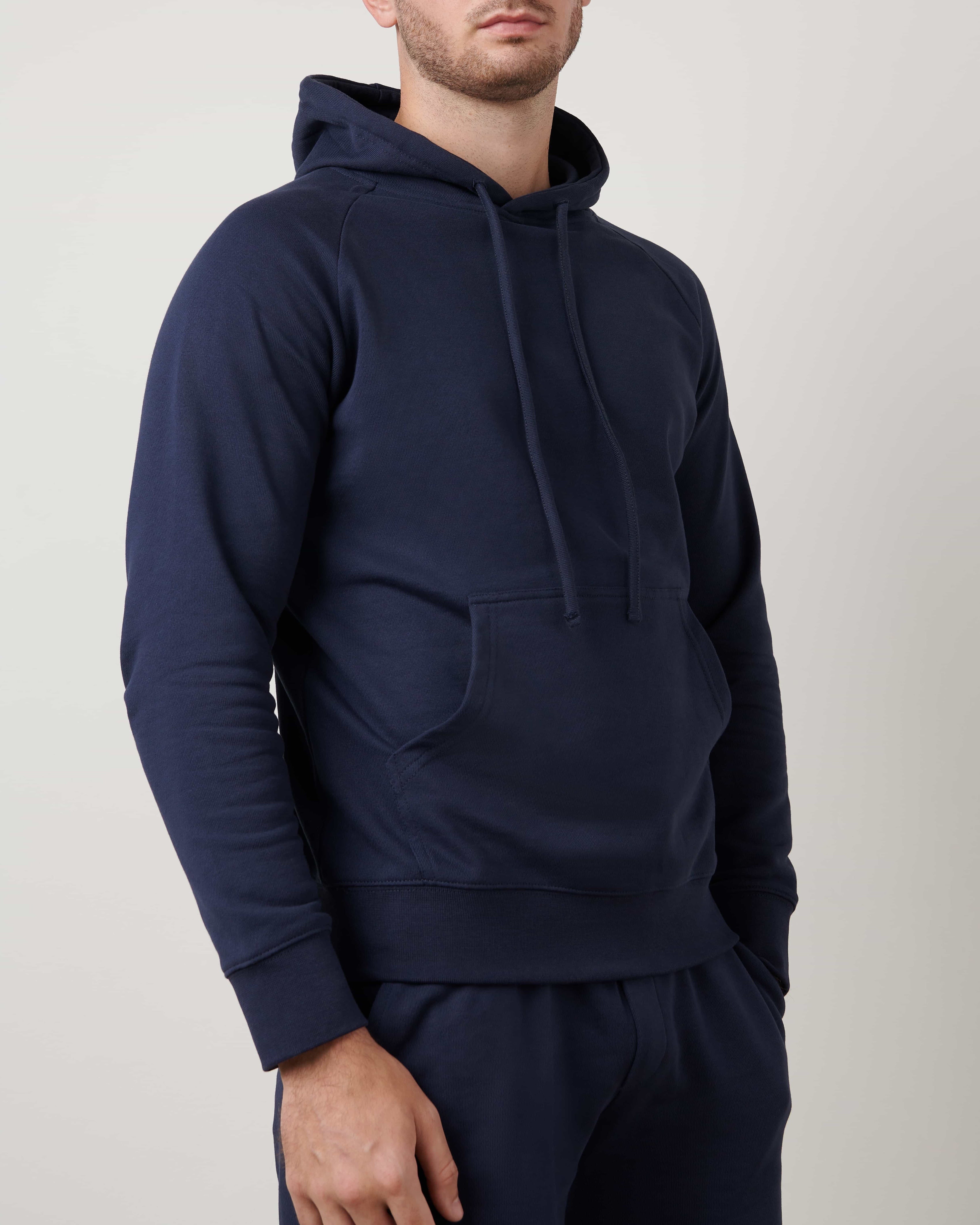 French Terry Hoodie