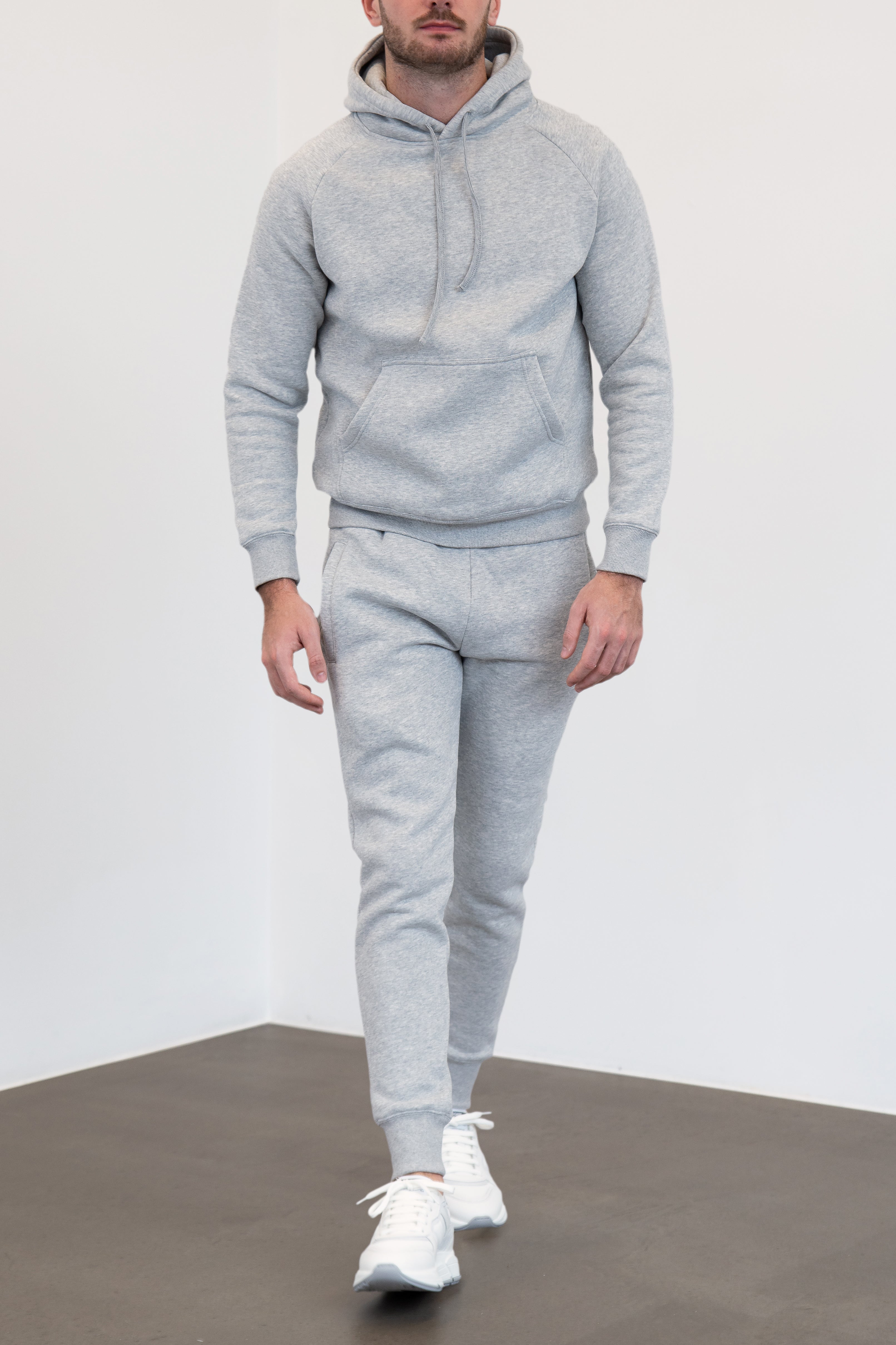 Fleece Hoodie