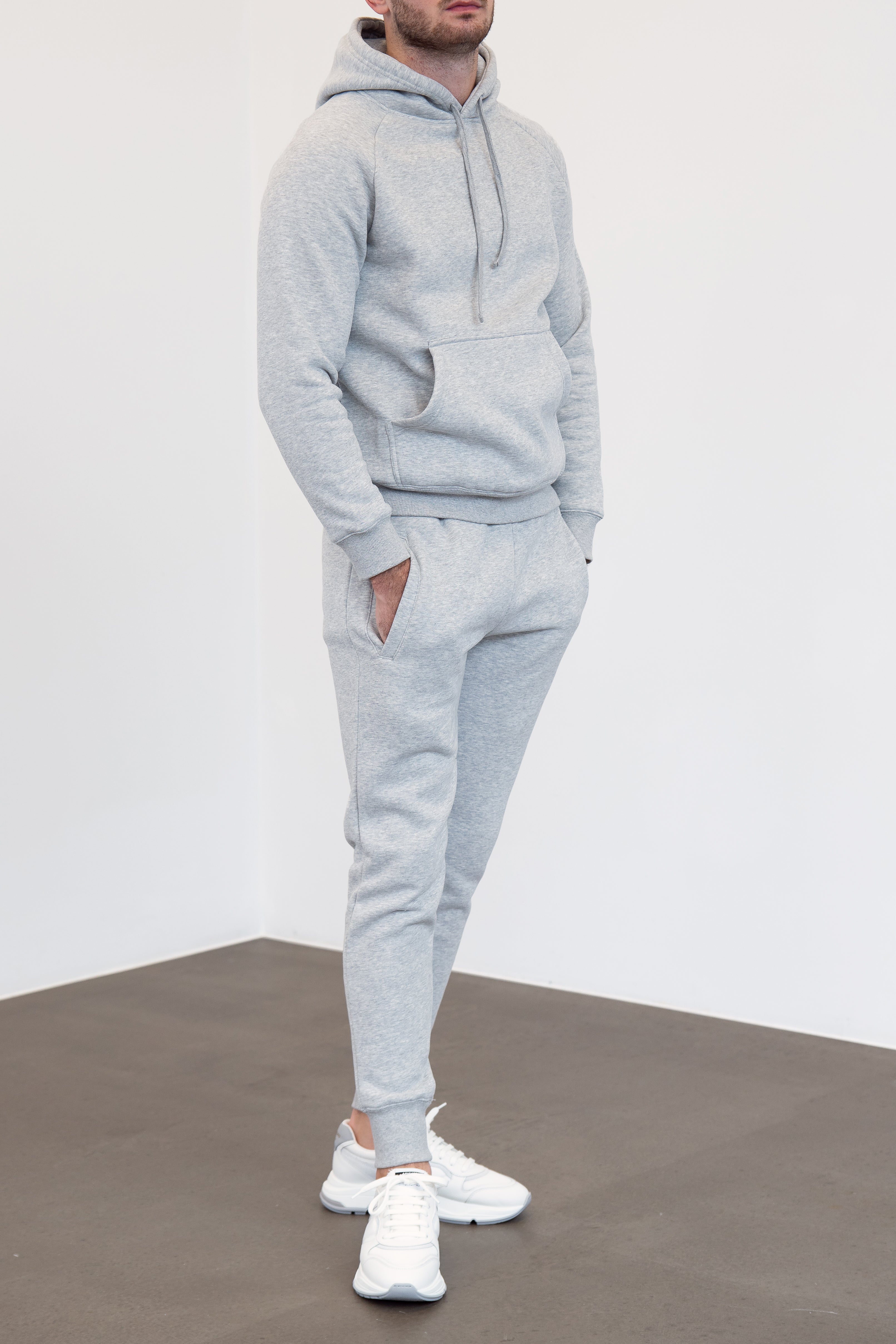 Fleece Hoodie