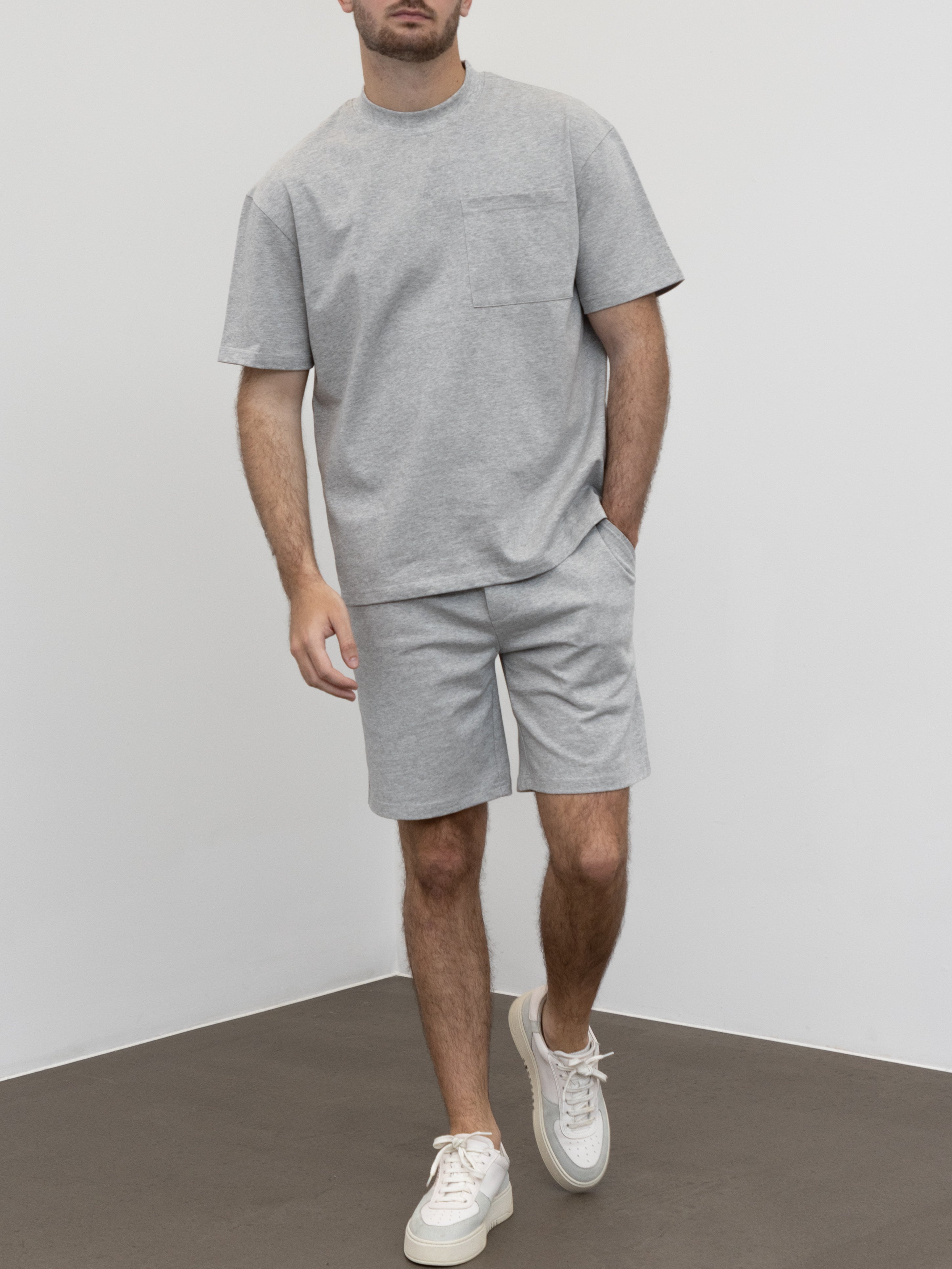 Relaxed Fit Twinset
