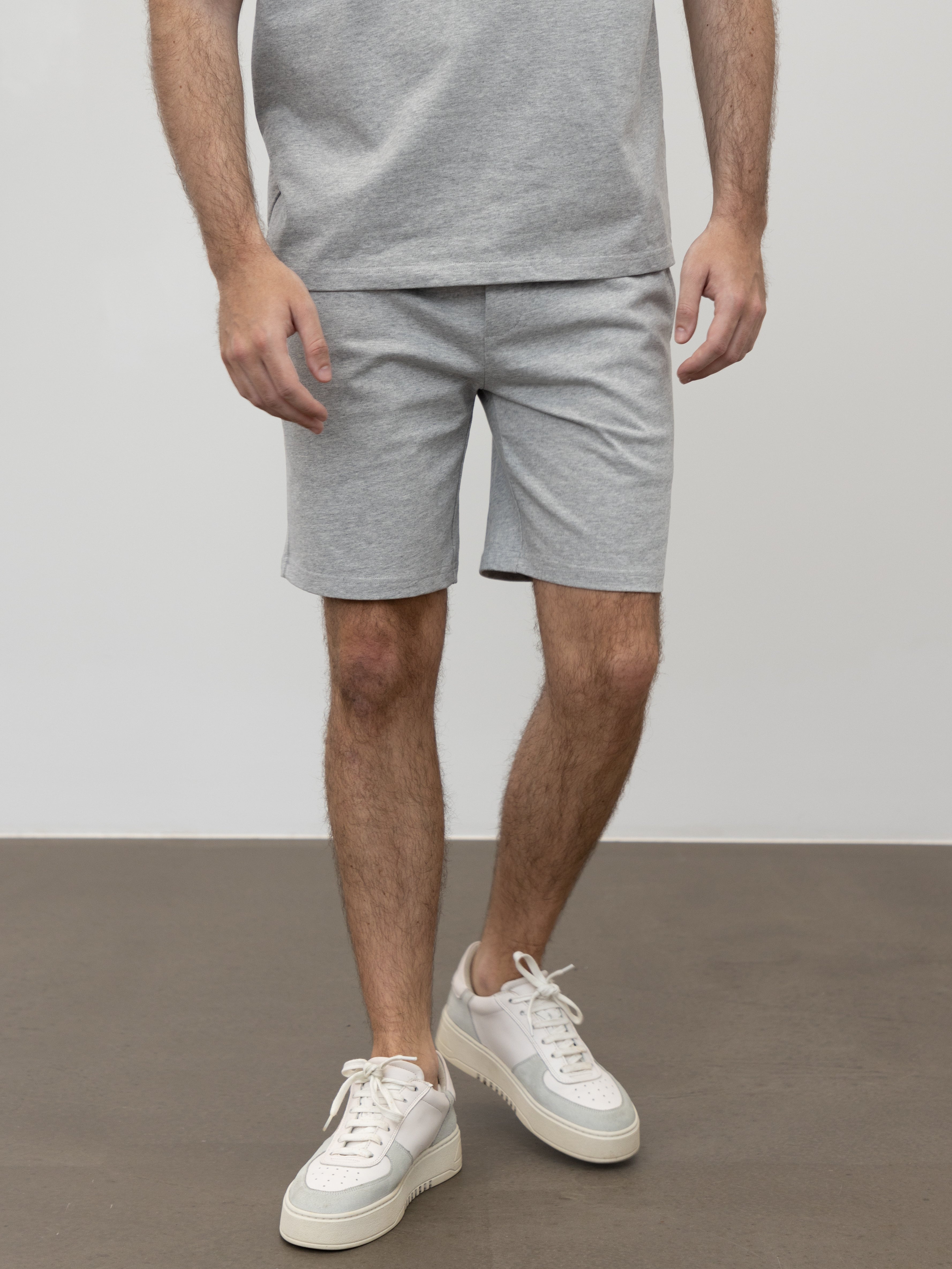Relaxed Fit Twinset