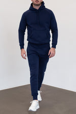 Fleece jogger