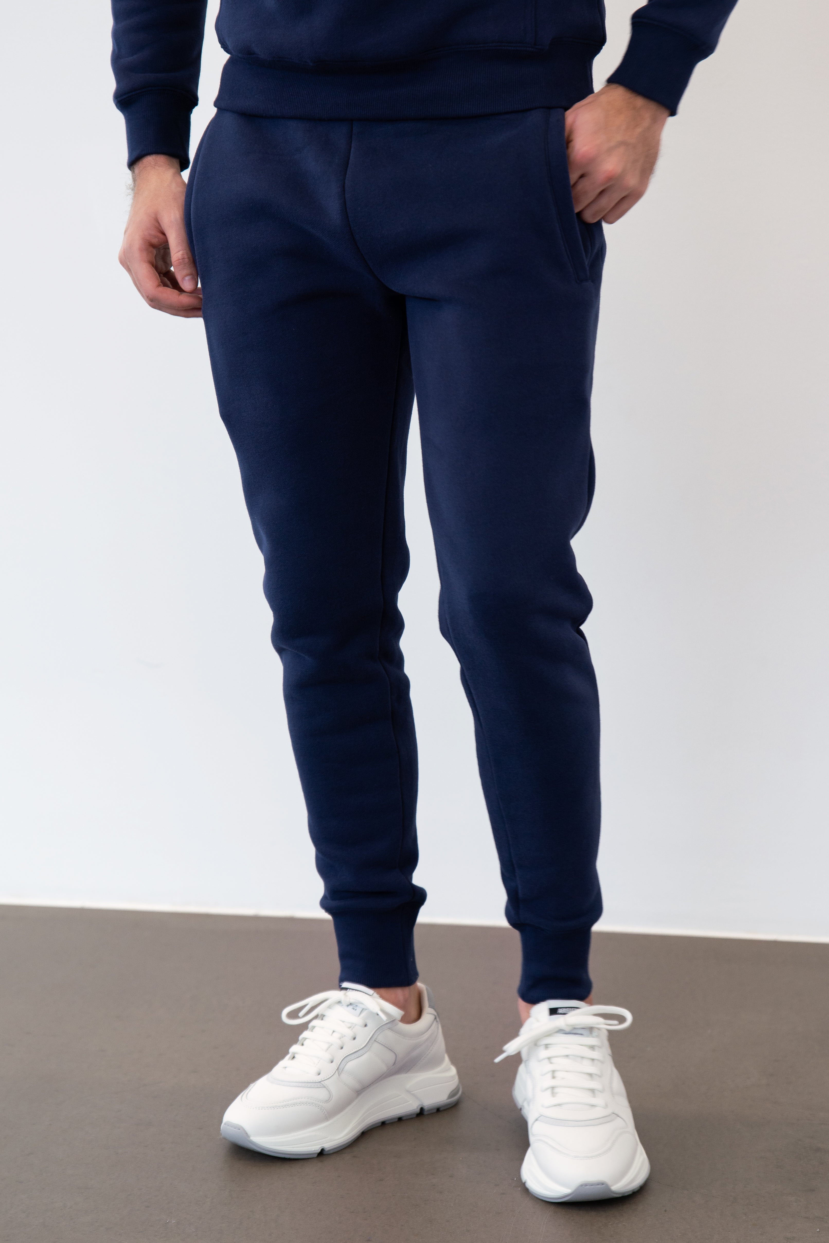 Fleece jogger
