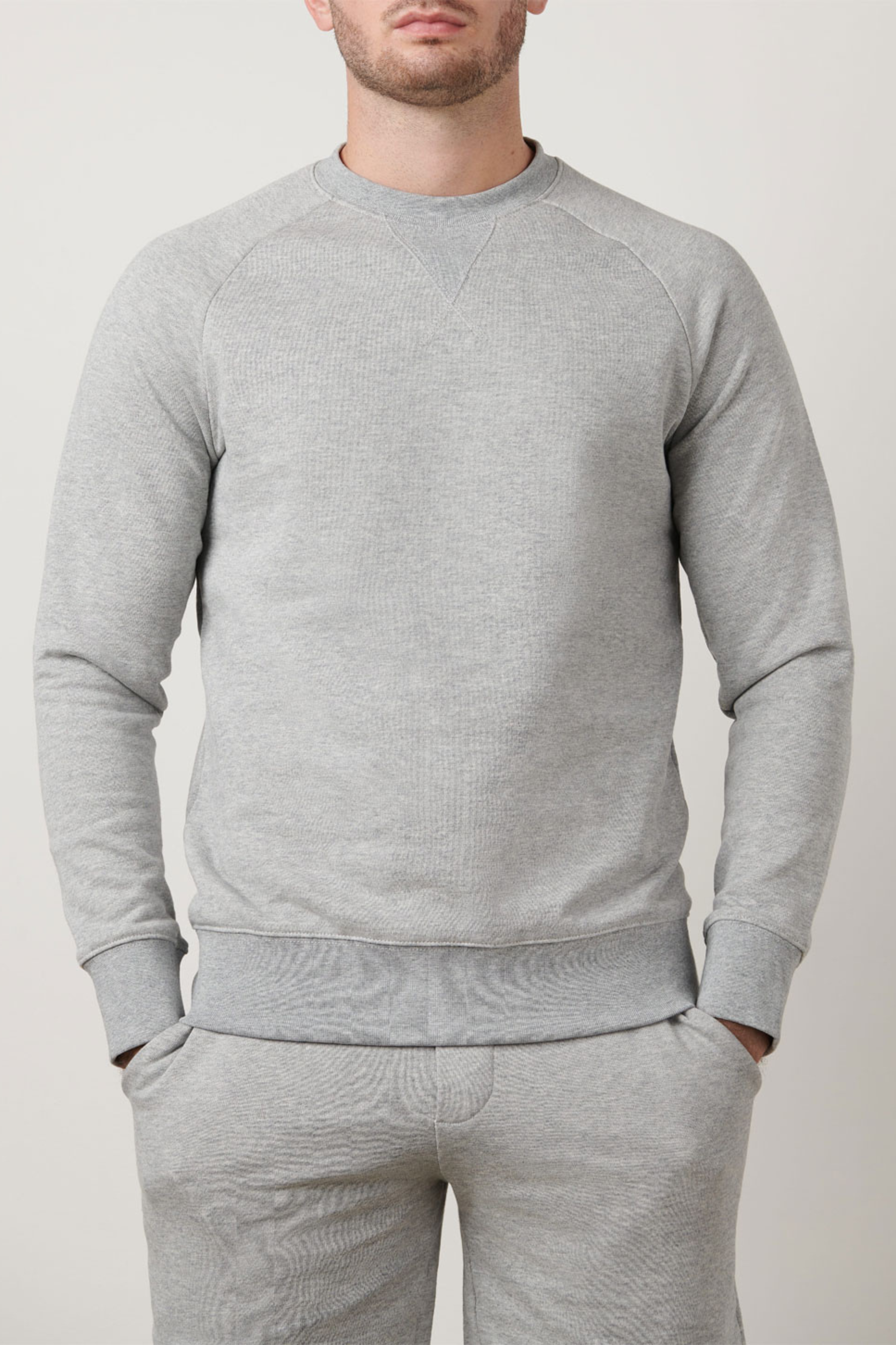 French Terry Sweatshirt