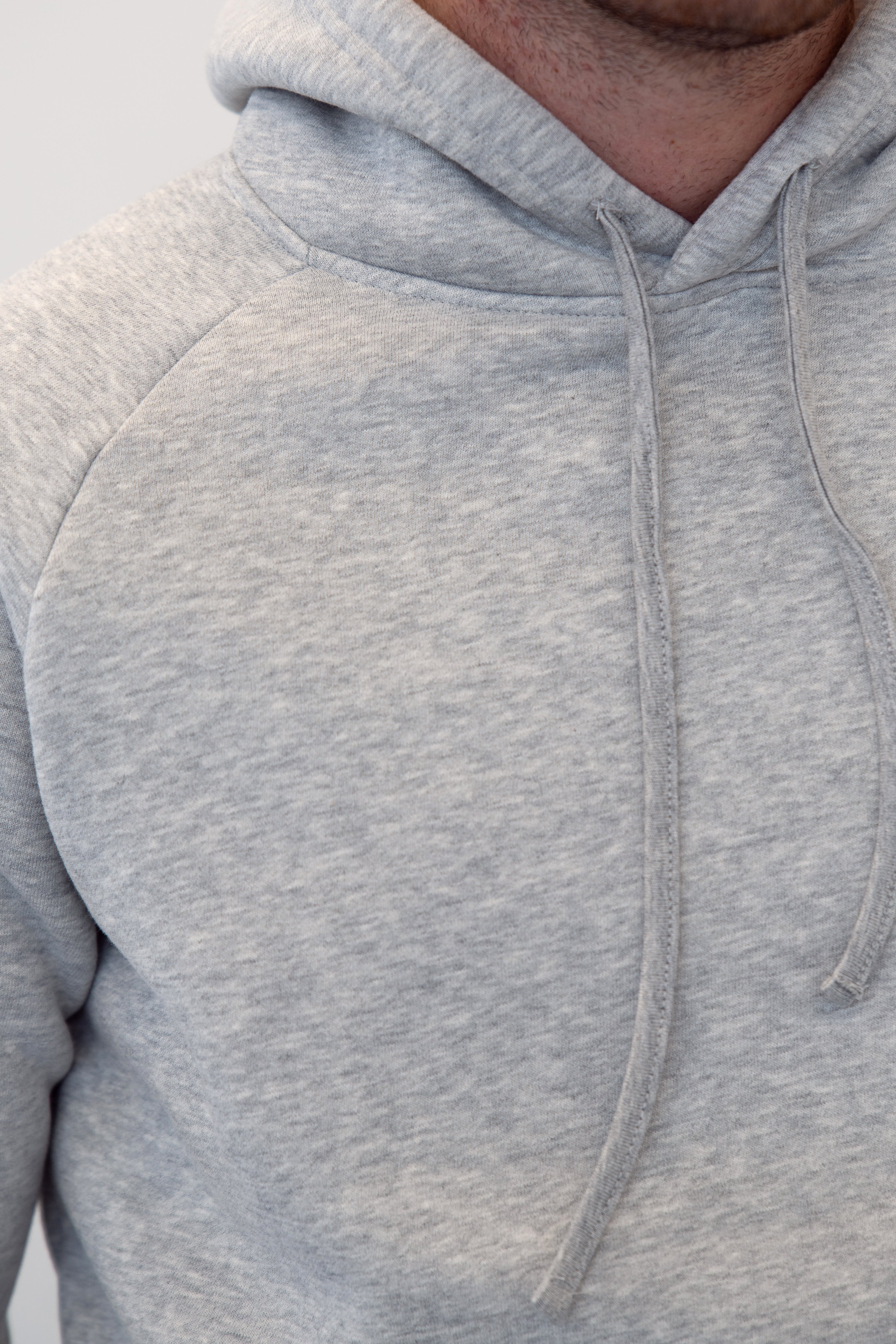 Fleece Hoodie